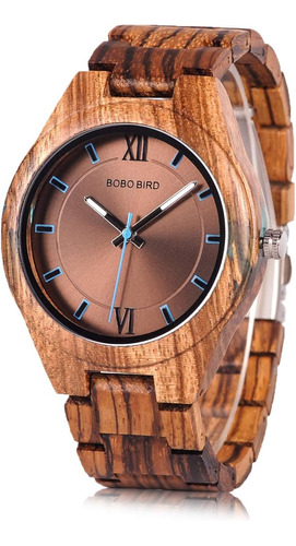 Bobo Bird Special Relojes De Madera Para Hombre Relojes Depo