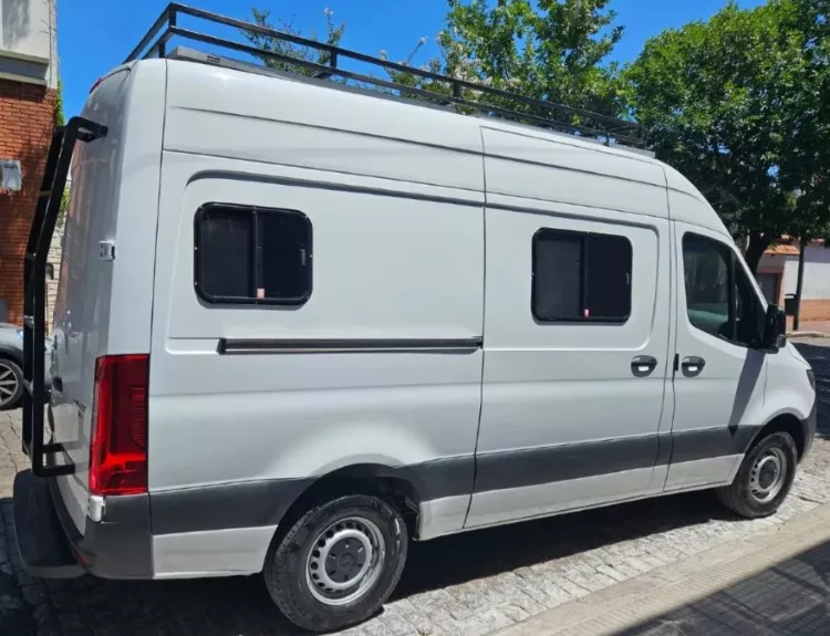 Mercedes-Benz Sprinter 416 Cdi Furgón 3665 Te V2