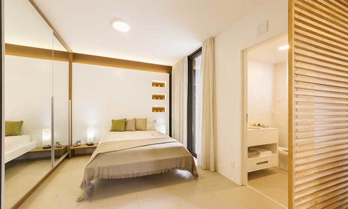 Imagem 6 de 12 de Apartamento À Venda No Bairro Pinheiros - São Paulo/sp - O-2068-7211