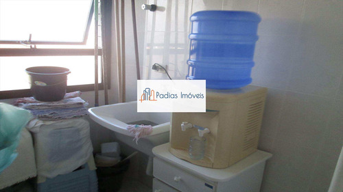Imagem 9 de 20 de Apartamento Com 2 Dorms, Vila Anhanguera, Mongaguá - R$ 240 Mil, Cod: 830200 - V830200