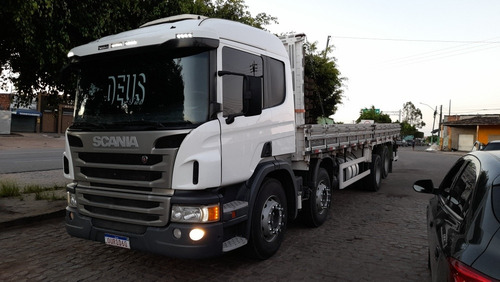 Imagem 1 de 11 de Scania P 310 8×2