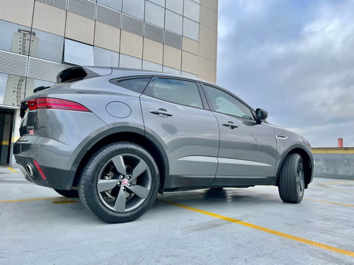 Imagem 3 de 5 de Jaguar E-pace | 2.0 16v P250 Gasolina | R-dynamic S Awd Aut