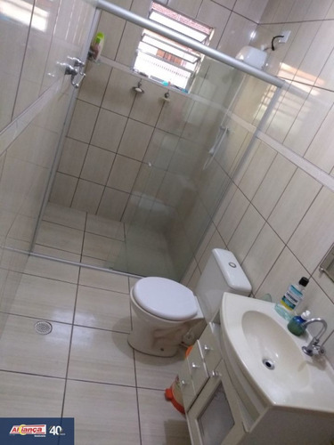 Imagem 5 de 15 de Sobrado Para Venda No Bairro Vila Progresso Em Guarulhos - Cod: Ai22943 - Ai22943