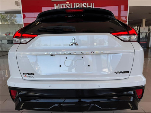 Mitsubishi Eclipse Cross 1.5 MIVEC TURBO GASOLINA HPE-S BLACK S-AWC CVT