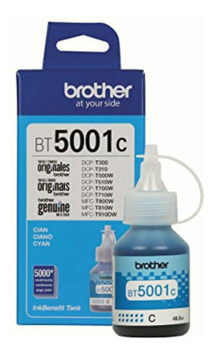 Brother Bt5001c Cartucho Laser, 5000 Paginas