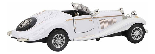 Modelo De Coche Antiguo For Niños, Simulación, Sonido, Luz,