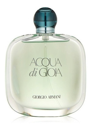 Perfume Acqua Di Gioia Giorgio Armani 100ml Dama