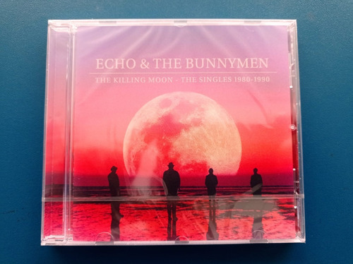 Echo & The Bunnymen  The Killing Moon - The Singles  Cd