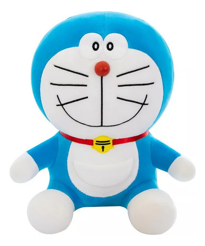 Peluche Juguete Infantil Doraemon Regalo 35cm [u]
