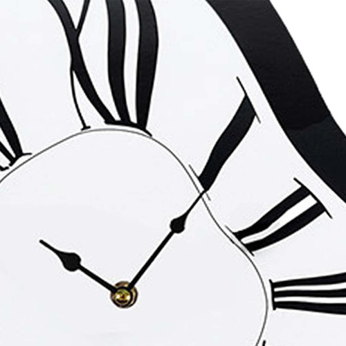 Relojes Distorsionados Reloj Electrónico Reloj De Fusión