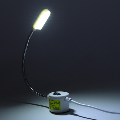 Máquina De Coser Led, 10 Piezas, Chips, Brazo, Torno