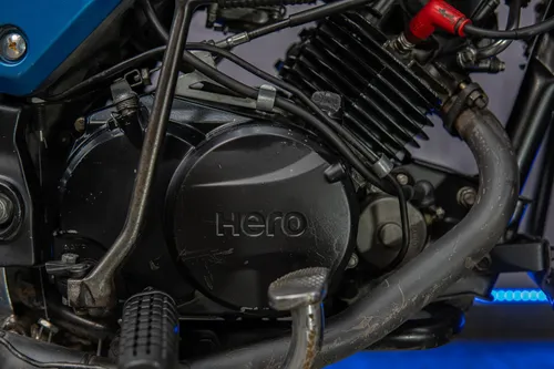 Hero Ignitor 125 2019