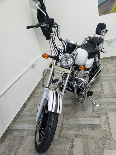 Jawa Rvm Custom 250 Berazategui