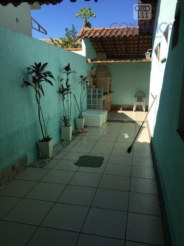 Imagem 5 de 26 de Casa Com 3 Dormitórios À Venda, 65 M² Por R$ 350.000,00 - Campo Grande - Rio De Janeiro/rj - Ca1303