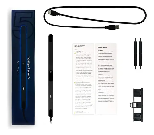 Tobii Eye Tracker 5 本体 Rastreador Ocular Tobii 5 | Parcelamento sem juros
