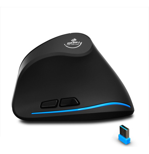 Zelotes F-35a - Mouse Vertical Sem Fio Para Jogos Pp