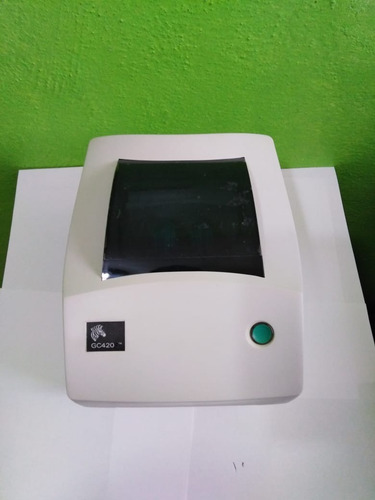 Impresora Zebra Gc420t (Usado)