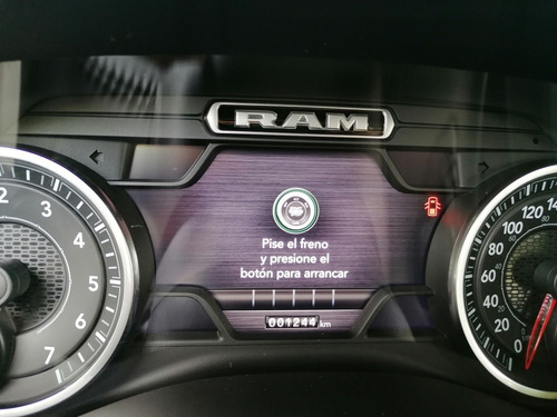 Imagen 5 de 8 de Ram Ram 2021 5.7 Longhorn 4x4 At