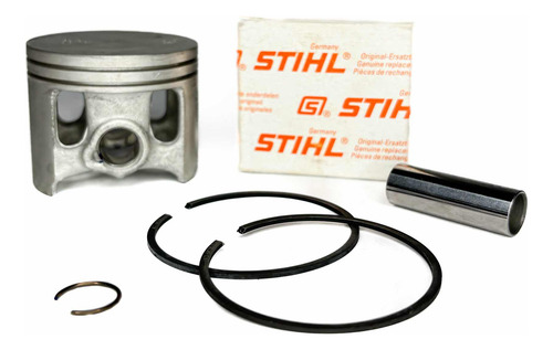 Kit Pistón Para Motosierra Stihl Ms460 Original