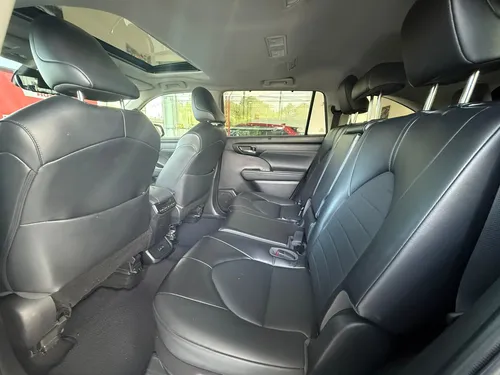 Toyota Highlander 3.5 Xle At