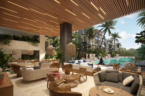 Condos De Lujo En Venta En Bakal Tulum