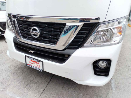 Nissan Urvan 2.5 15 Pas Amplia Aapack Seg Mt