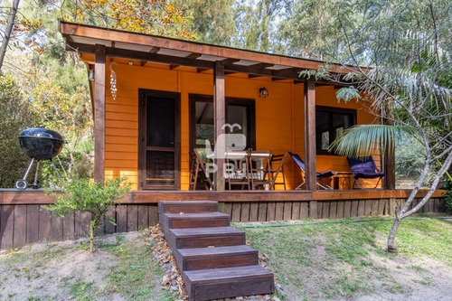 Complejo De Cabañas En Ocean Park, Punta Ballena - Ref : Pbi2644