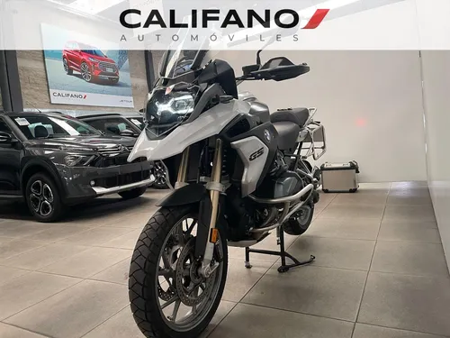 Bmw R 1250 Gs Gs 1250 Incluye Maletas 2022 Excelente!