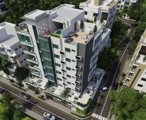 Apartamento En Venta En Mirador Norte.