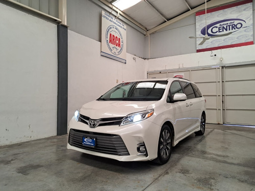 Toyota Sienna 3.5 Limited At