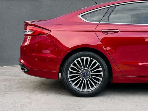 Ford Mondeo 2.0 Titanium Ecoboost At 240cv