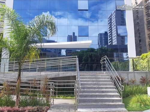 Imagem 1 de 7 de Sala Para Alugar, 34 M² Por R$ 2.100,00/mês - Jaqueira - Recife/pe - Sa0195
