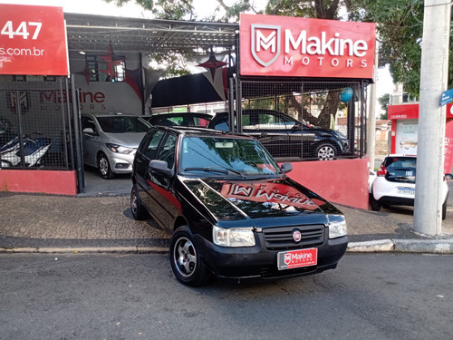 Fiat Uno 1.0 MPI MILLE FIRE ECONOMY 8V FLEX 4P MANUAL