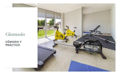 Depto 1 Dorm. Amoblado Con Est Y Bodega, Colón 8401-hualpén