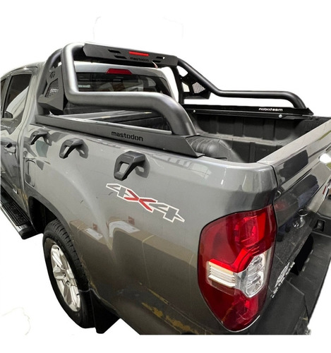 Roll Bar Rage Pro Pasamanos Chevrolet S10 Max 2023