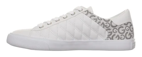 Tenis Para Mujer G By Guess Gris Ggmarti a Cuotas sin inter s