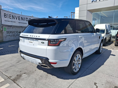 Land Rover Range Rover Sport 3.0 Hse Dynamic At