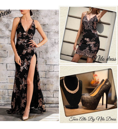 Imagen 5 de 5 de Alquiler De Vestidos Y Accesorios