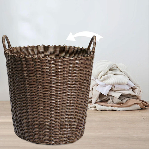 Organizador De Canasta De Lavandería Baneta De Lavado Bolsa