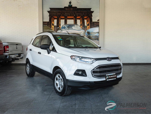 Imagen 2 de 12 de Ford Ecosport 2014 1.6 Se 110cv 4x2