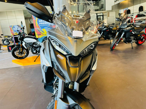 Nueva Ducati Multistrada V4 Essential Sw 2024 Ducati Madero