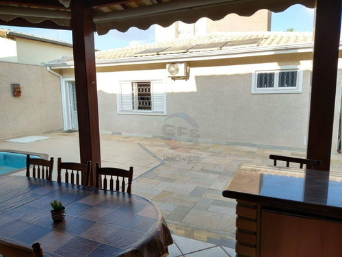 Imagem 5 de 24 de Casa Com 3 Quartos À Venda, 172 M² Por R$ 850.000 - Jardim Cristina - Indaiatuba/sp - Ca11842