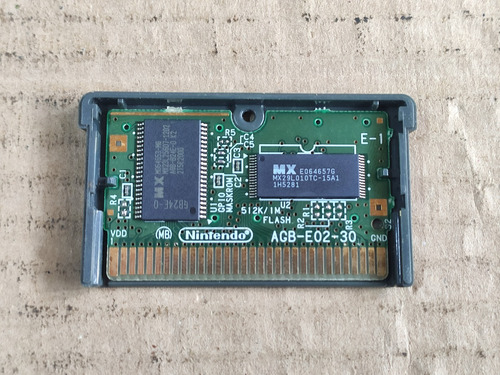 Pokemon Mystery Dungeon Red Re Nintendo Game Boy Advance Gba (Usado)