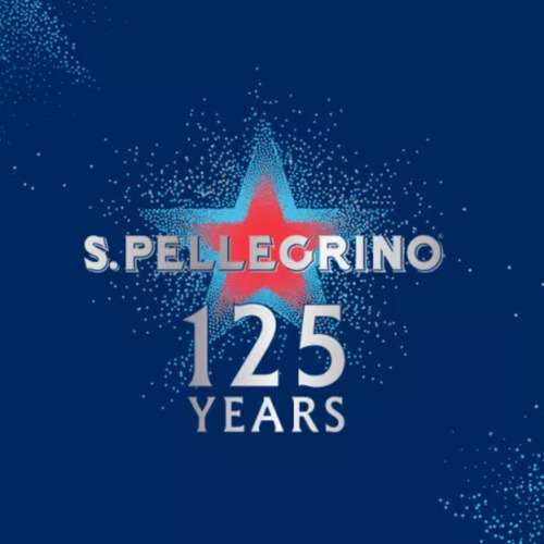 Água Italiana San Pellegrino Com Gás 250ml Kit 6 Unidades