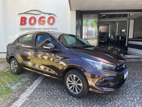 Fiat Cronos CRONOS DRIVE GSR 1.3 8V Flex