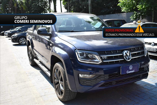 Volkswagen Amarok 3.0 V6 TDI DIESEL HIGHLINE EXTREME CD 4MOTION AUTOMÁTICO