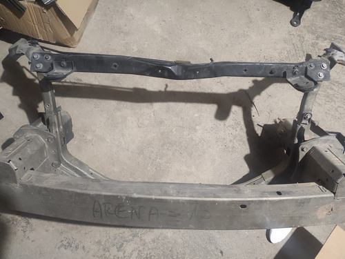 Frontal Care Vaca Para Jeep Compass (Usado)