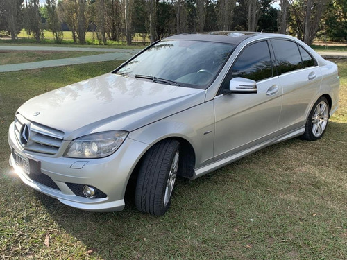 Imagen 1 de 8 de Mercedes Benz C250cgi 2011