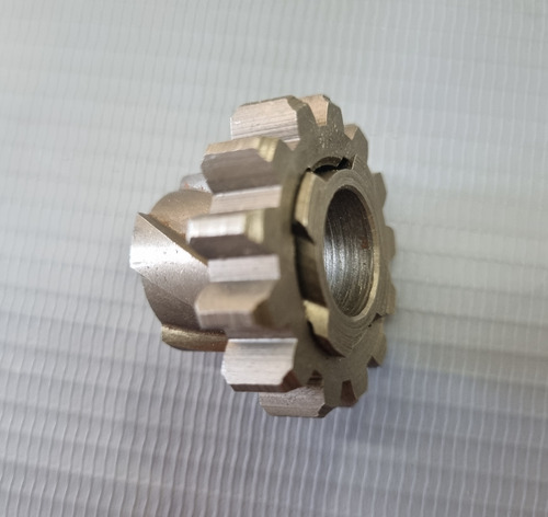Engranaje Acople Embrague Ciclomotor Zanella 50 70 Original!