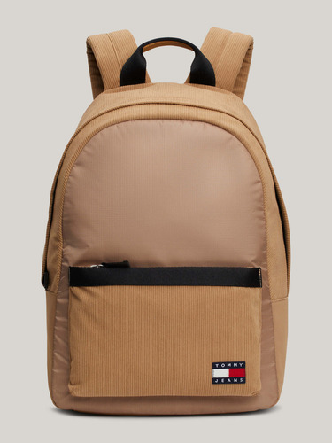 Mochila Essential Café Con Logo De Hombre Tommy Hilfiger